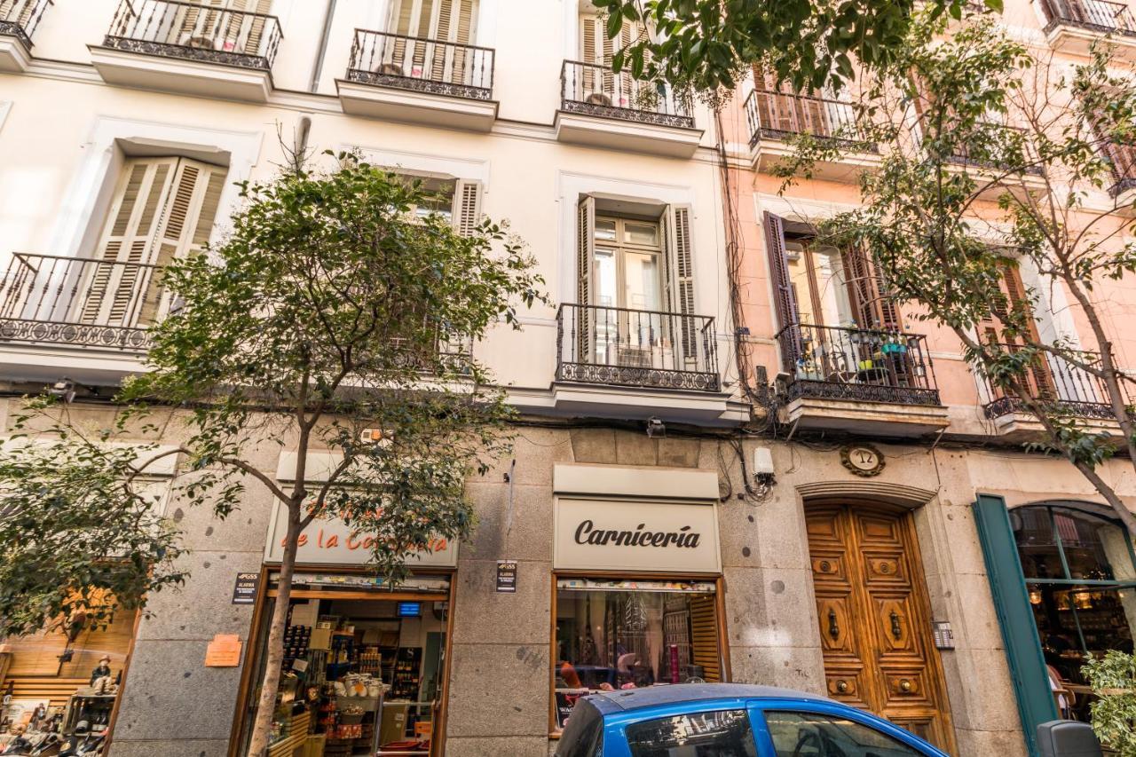 Plaza Del Callao II Madrid Exterior photo